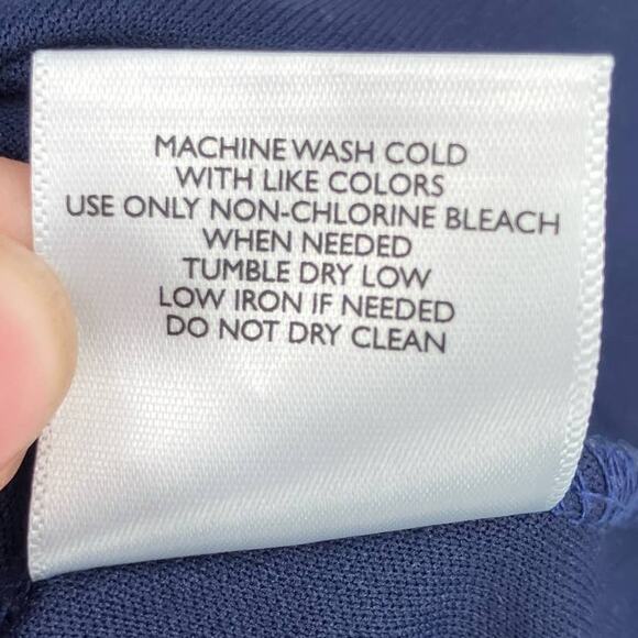 ModCloth Navy Blue V Neck Cap Sleeve Pleated Lined Fit & Flare Cocktail Dress - Picture 5 of 9